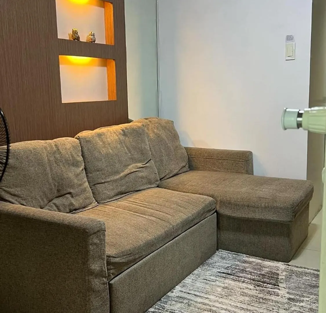Mnm Place - Sea Residence 5A Manila 0*,
