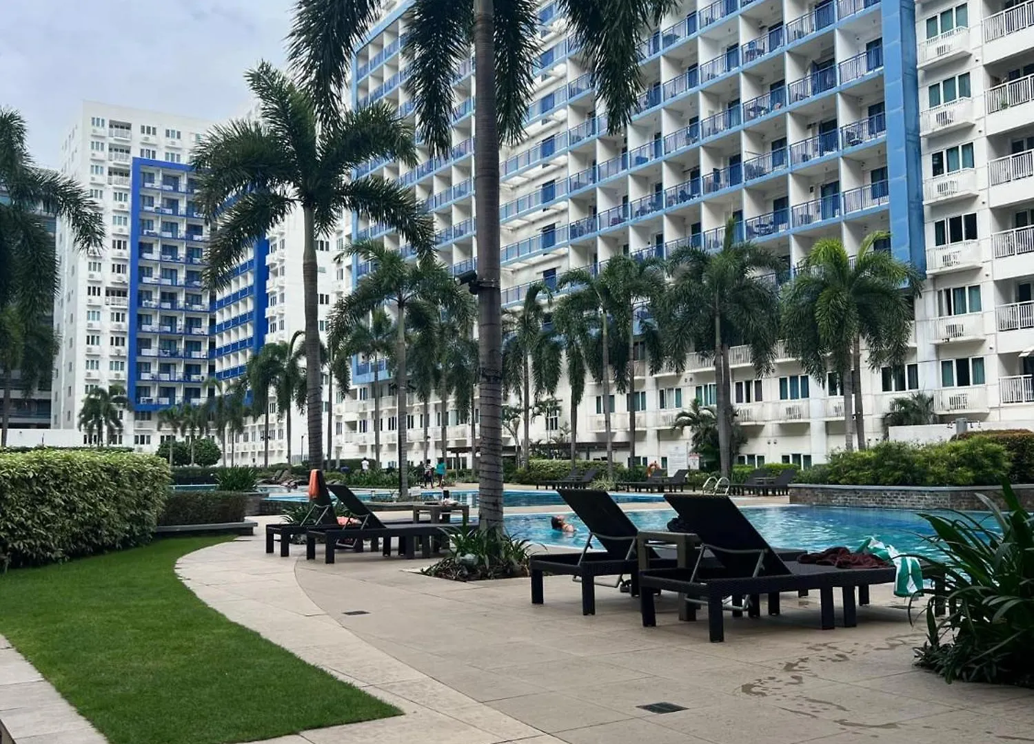 Mnm Place - Sea Residence 5A Manila Aparthotel